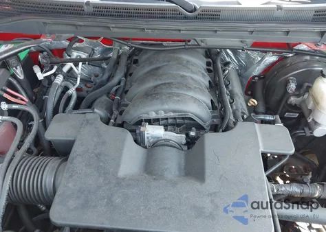 2017 GMC Sierra 1500 Slt z USA, uszkodzony, nr VIN 3GTU2NEC6HG276301